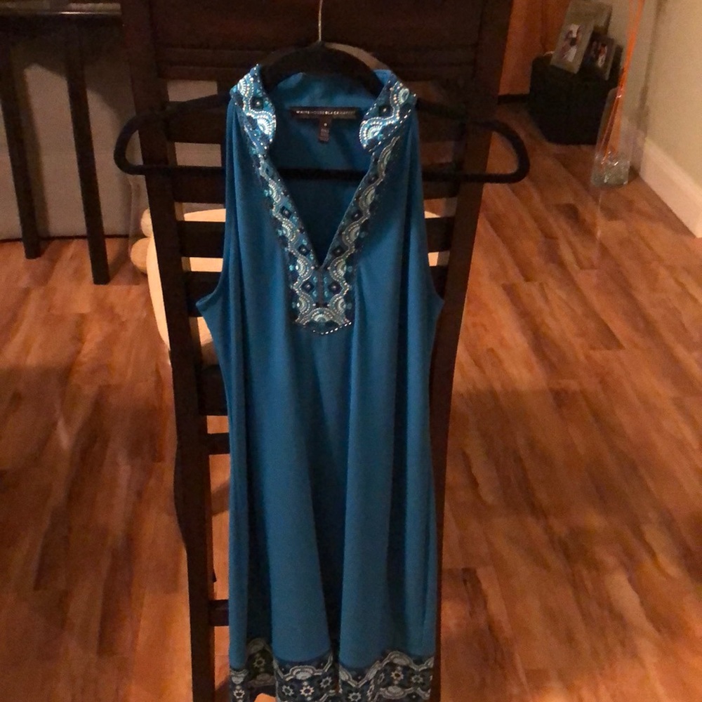 White house black market dress